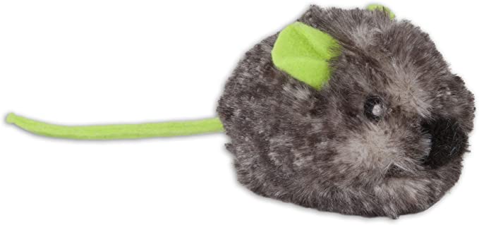 jackson galaxy motor mouse toy with catnip