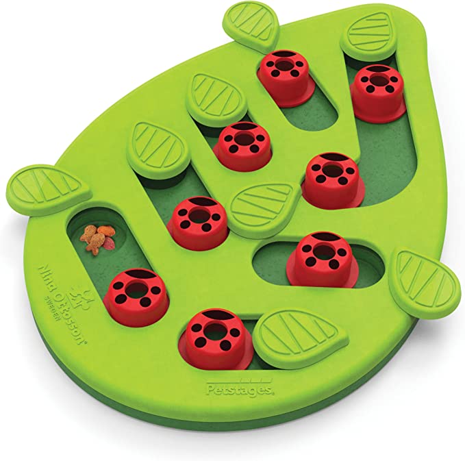 petstages nina ottosson buggin out puzzle and play