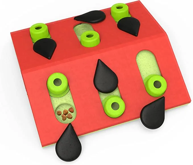 Petstages nina ottosson melon madness puzzle & play