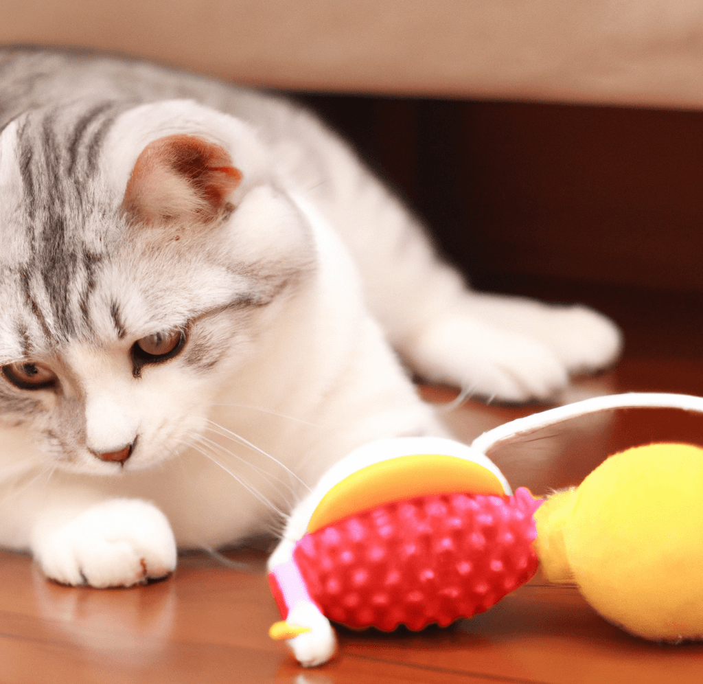 The Best toys for outdoor cats