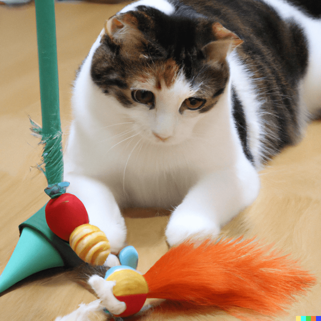Cat toys safety: what every cat owner should know