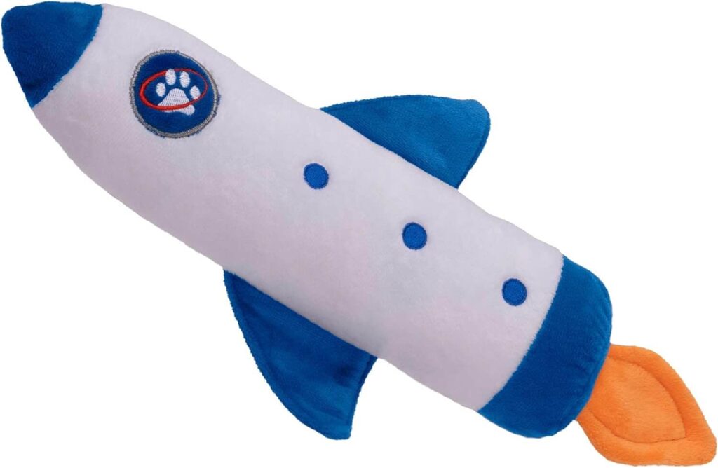 Furhaven Plush Cat Toy w/ Catnip for Indoor Cats, Washable & Durable w/ Refillable Catnip Pocket
